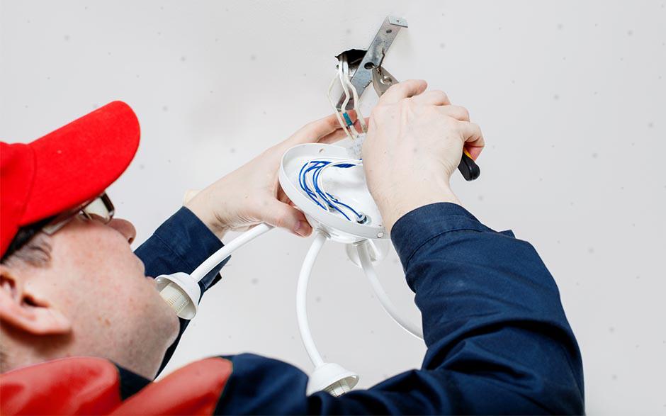 recherche électricien bâtiment Cergy